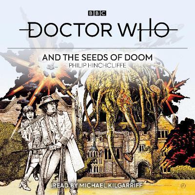 DOCTOR WHO AND THE SEEDS OF DOOM
