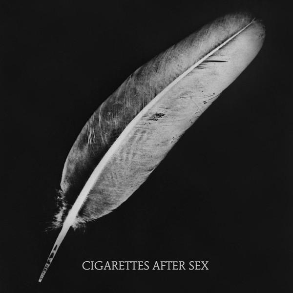 CIGARETTES AFTER SEX - AFFECTION (2015) 7"