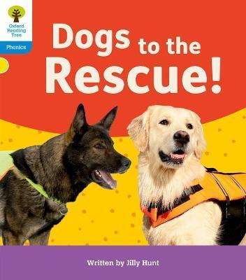 OXFORD READING TREE: FLOPPY'S PHONICS DECODING PRACTICE: OXFORD LEVEL 3: DOGS TO THE RESCUE!