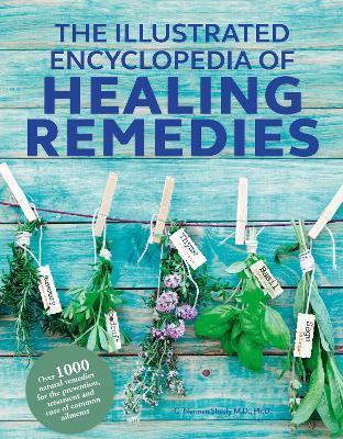 HEALING REMEDIES, UPDATED EDITION