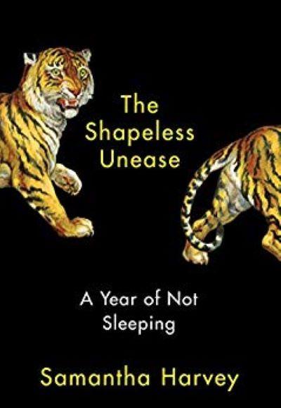 Shapeless Unease: a Year of Not Sleeping
