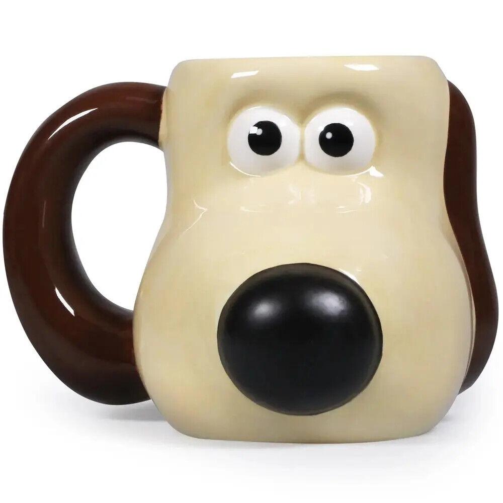 Kruus Wallace & Gromit (Gromit) 480ml, värvimuutev