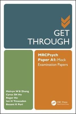 Get Through MRCPsych Paper A1