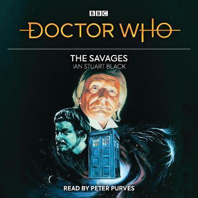 DOCTOR WHO: THE SAVAGES