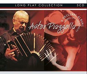 ASTOR PIAZZOLLA - LONG PLAY COLLECTION 3CD