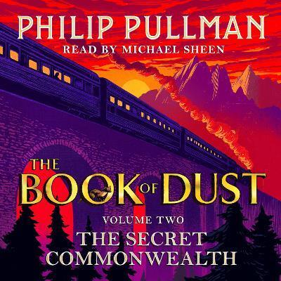 SECRET COMMONWEALTH: THE BOOK OF DUST VOLUME TWO