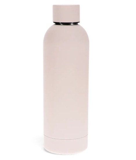 Termospudel Rubber coated, Light Pink, 500ml