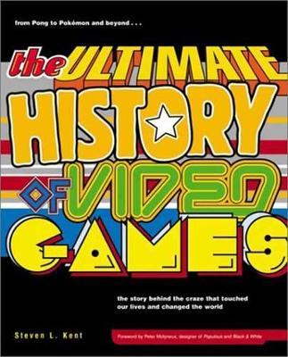 Ultimate History of Video Games, Volume 1