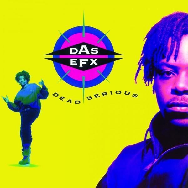 Das Fx - Dead Serious (1992) LP