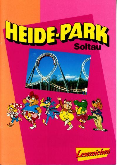 HEIDE-PARK SOLTAU