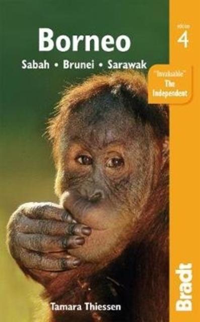 Bradt Travel Guide: Borneo