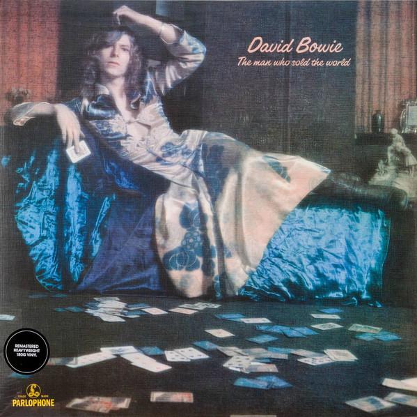 David Bowie - Man Who Sold The World (1971) LP