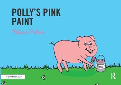 POLLY'S PINK PAINT