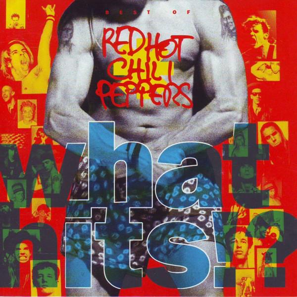 RED HOT CHILI PEPPERS - WHAT IS THIS!? (1992) CD