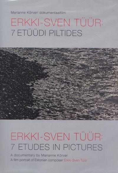 ERKKI-SVEN TÜÜR: 7 ETÜÜDI PILTIDES DVD