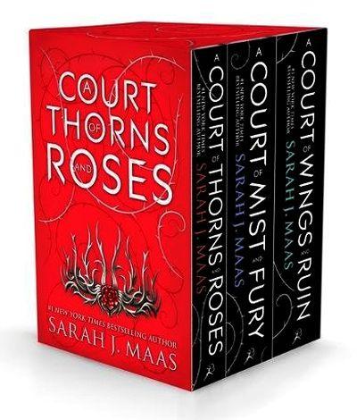 Court of Thorns and Roses 3-Book-Box