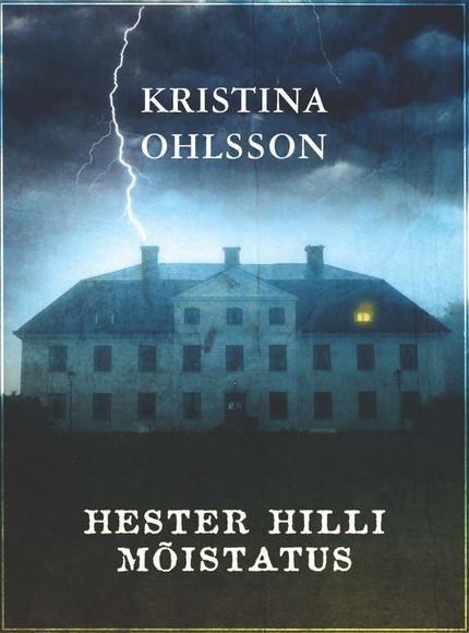E-raamat: Hester Hilli mõistatus