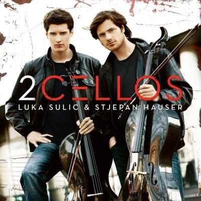 2Cellos - 2Cellos (2014) LP