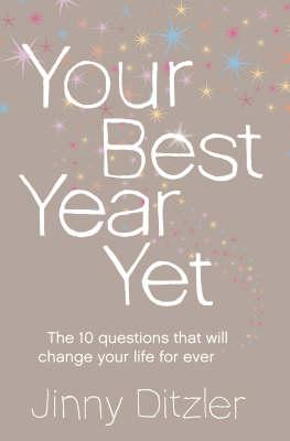 YOUR BEST YEAR YET!