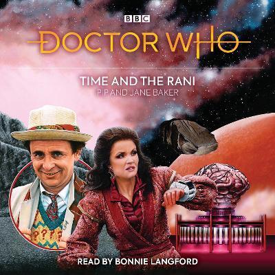 DOCTOR WHO: TIME AND THE RANI