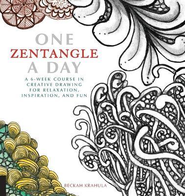 One Zentangle A Day