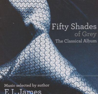 V/A - FIFTY SHADES OF GRAY (CLASSICAL ALBUM) CD