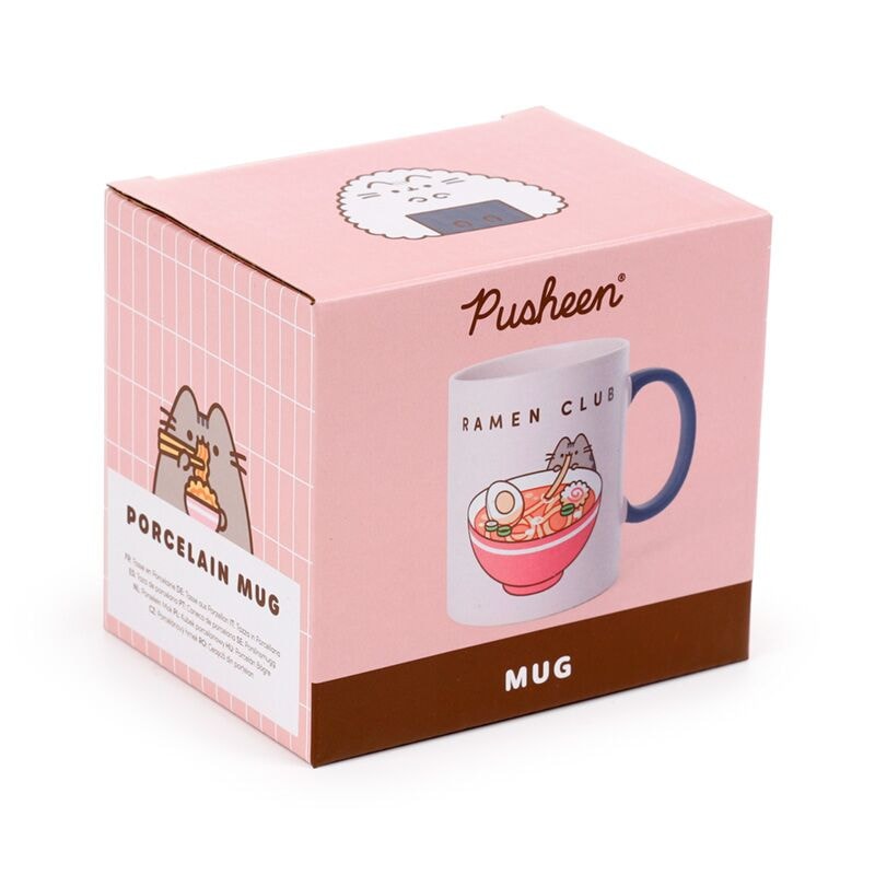 Kruus Pusheen the Cat Bento Club,300ml