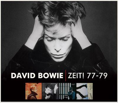 DAVID BOWIE - ZEIT! 77-79 (2013) 5CD