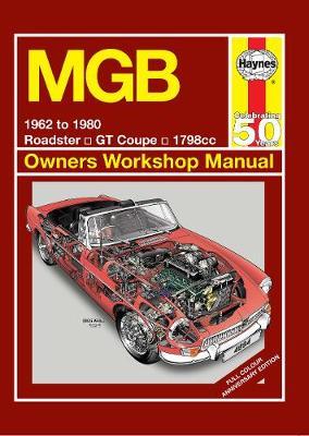 MGB 1962 to 1980 (classic reprint)