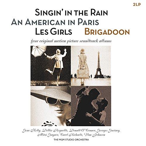 MGM STUDIO ORCHESTRA - SINGIN' IN THE RAIN (2016)LP