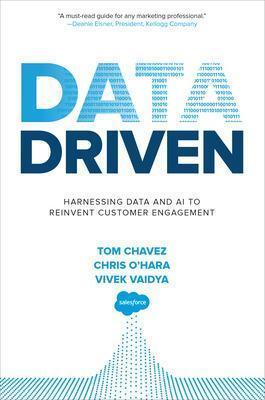 DATA DRIVEN: HARNESSING DATA AND AI TO REINVENT CUSTOMER ENGAGEMENT