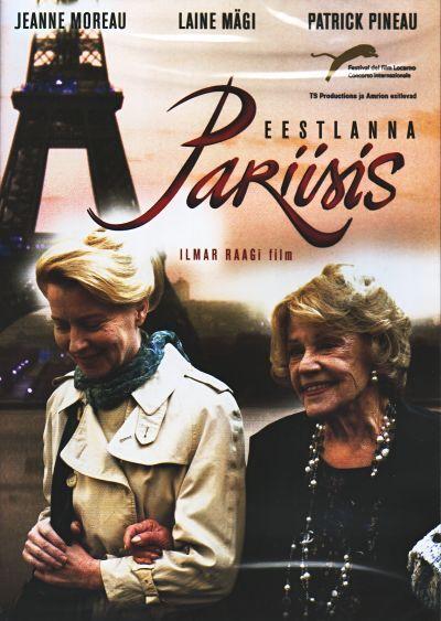 EESTLANNA PARIISIS DVD