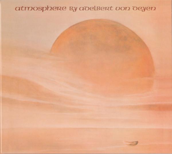 Adelbert Von Deyen - Atmosphere (1980) LP