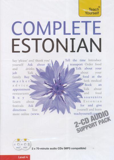 COMPLETE ESTONIAN 2CDS