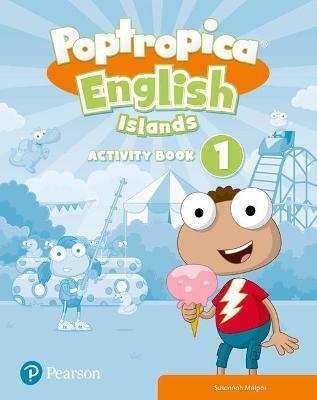 POPTROPICA ENGLISH ISLANDS LEVEL 1 HANDWRITING ACTIVITY BOOK