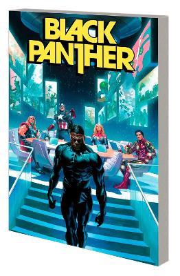 Black Panther By John Ridley Vol. 3