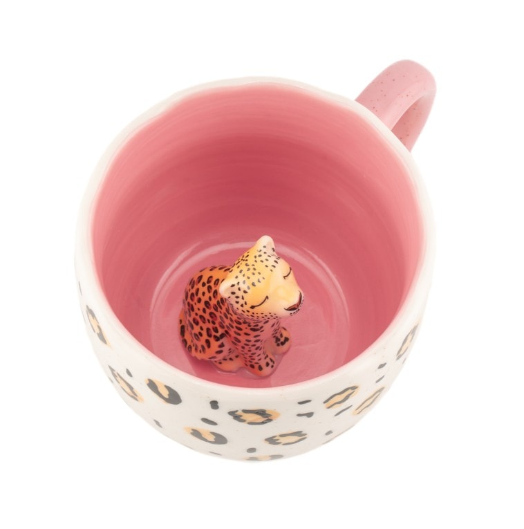 Kruus Surprise Leopard, 350 ml