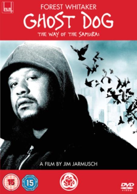 GHOST DOG - THE WAY OF THE SAMURAI (1999) DVD