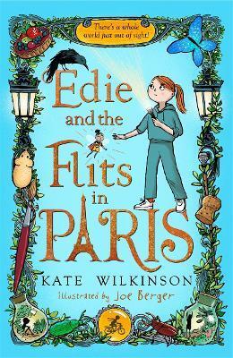 EDIE AND THE FLITS IN PARIS (EDIE AND THE FLITS 2)