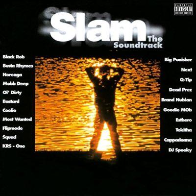 Slam - The Soundtrack (Ost) 2LP