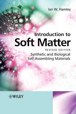 Introduction to Soft Matter