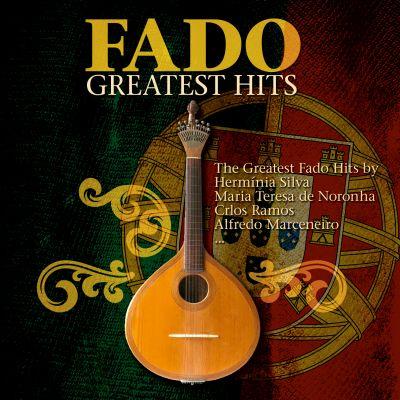 FADO GREATEST HITS 2CD