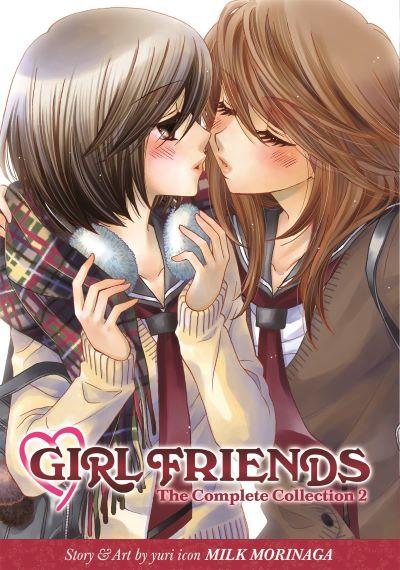 Girl Friends: Complete Collection No.2