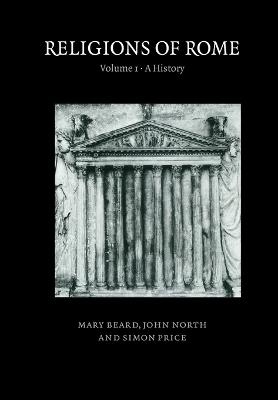 Religions of Rome: Volume 1, A  History
