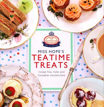 Miss Hope's Teatime Treats
