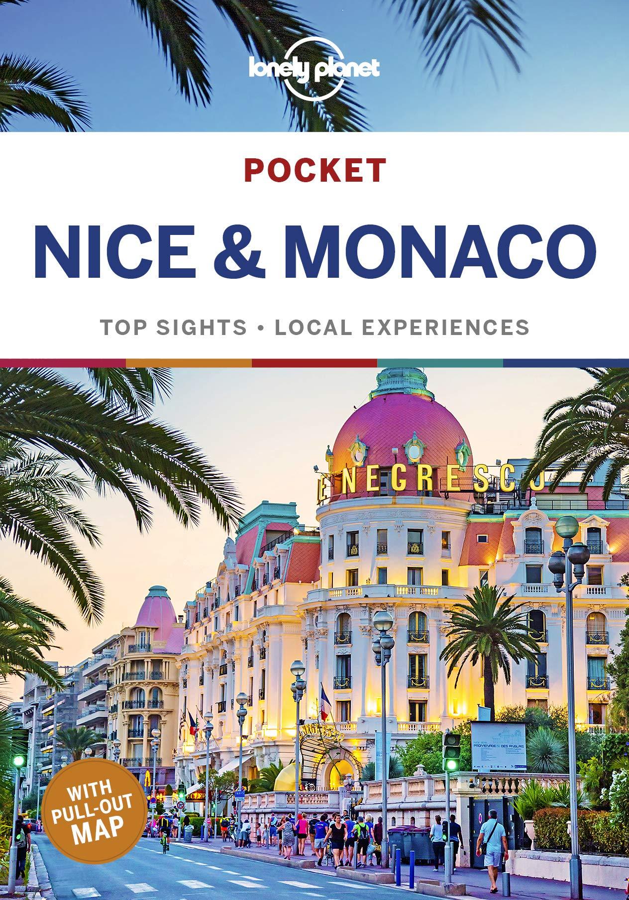 Lonely Planet: Pocket Nice and Monaco
