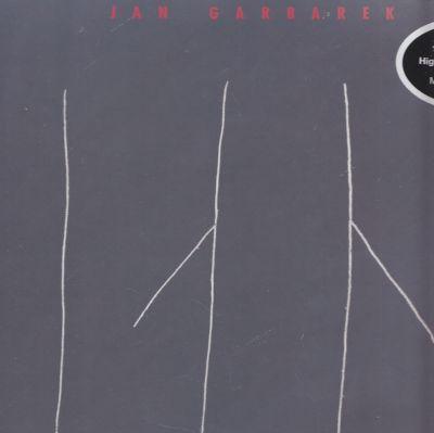 Jan Garbarek - I Took Up The Runes (1990) LP