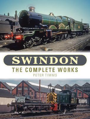 SWINDON - THE COMPLETE WORKS