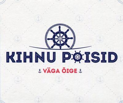 KIHNU POISID - VÄGA ÕIGE (2015) CD