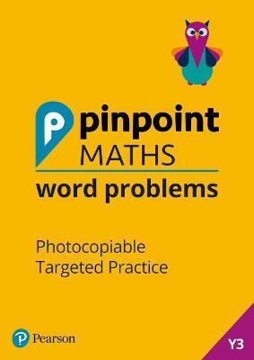 PINPOINT MATHS WORD PROBLEMS YEAR 3 TEACHER BOOK